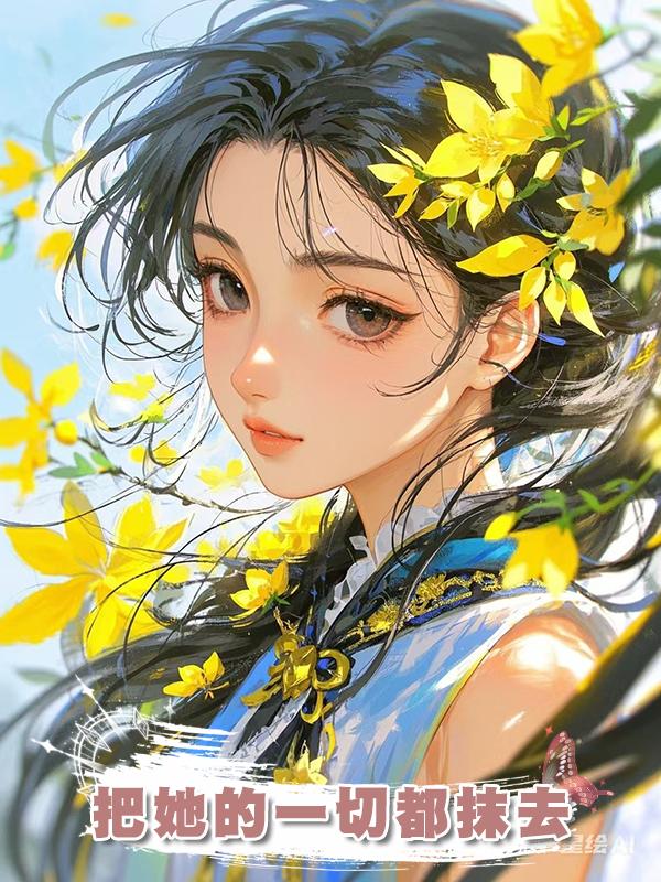 把她的一切都抹去