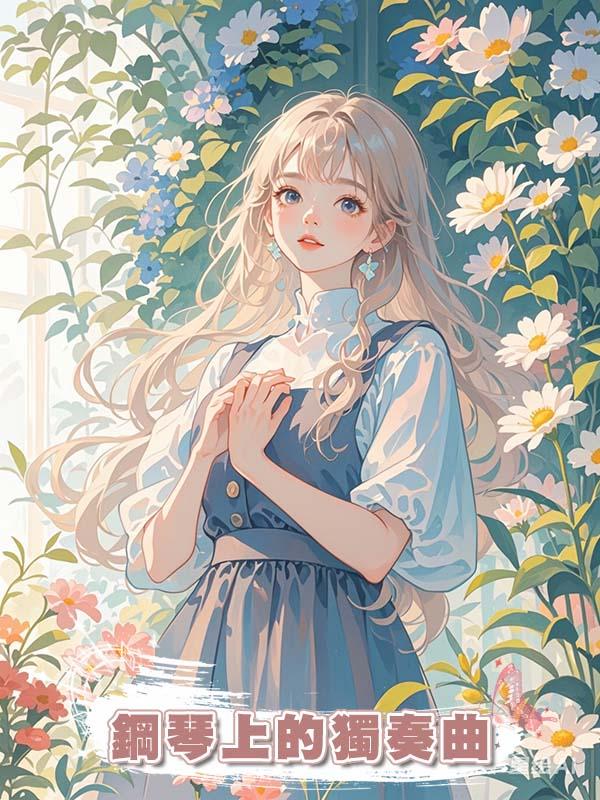 鋼琴上的獨奏曲