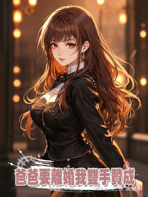 爸爸要離婚我雙手贊成