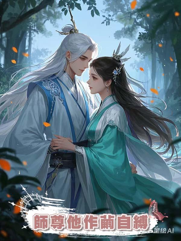 師尊他作繭自縛