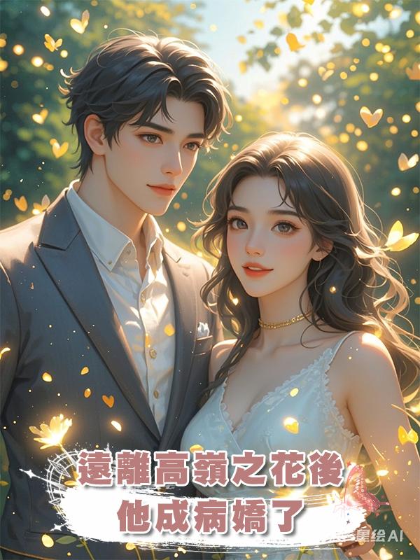 遠離高嶺之花後，他成病嬌了