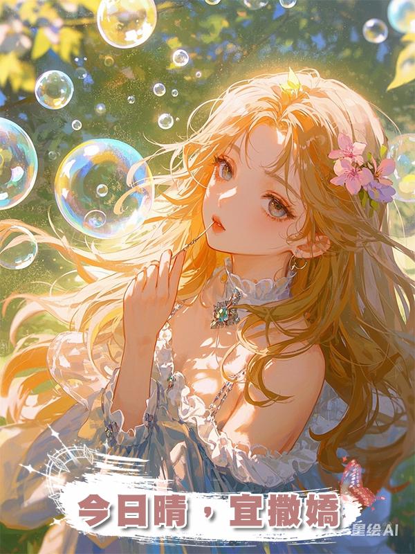 今日晴，宜撒嬌