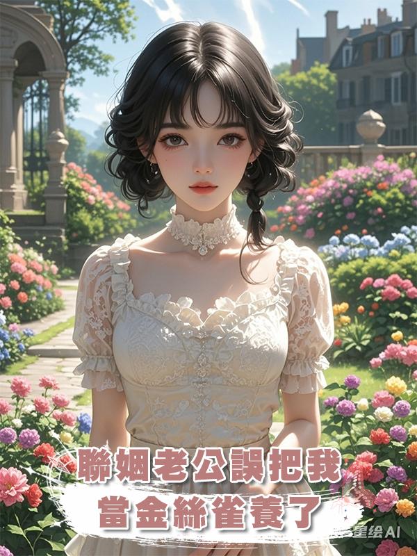 聯姻老公誤把我當金絲雀養了