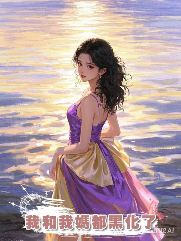 我和我媽都黑化了