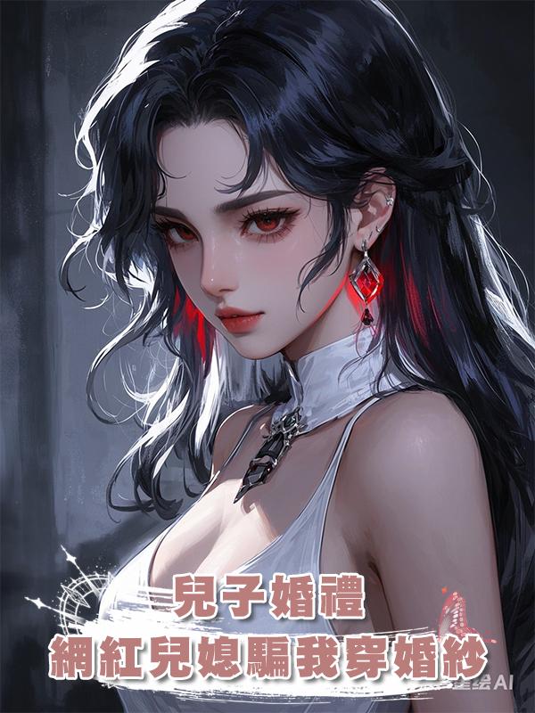 兒子婚禮，網紅兒媳騙我穿婚紗