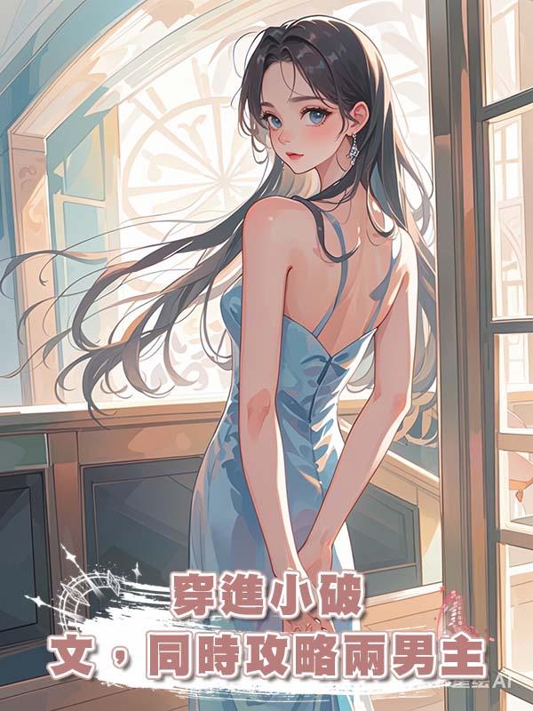 穿進小破文，同時攻略兩男主