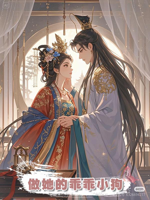 做她的乖乖小狗