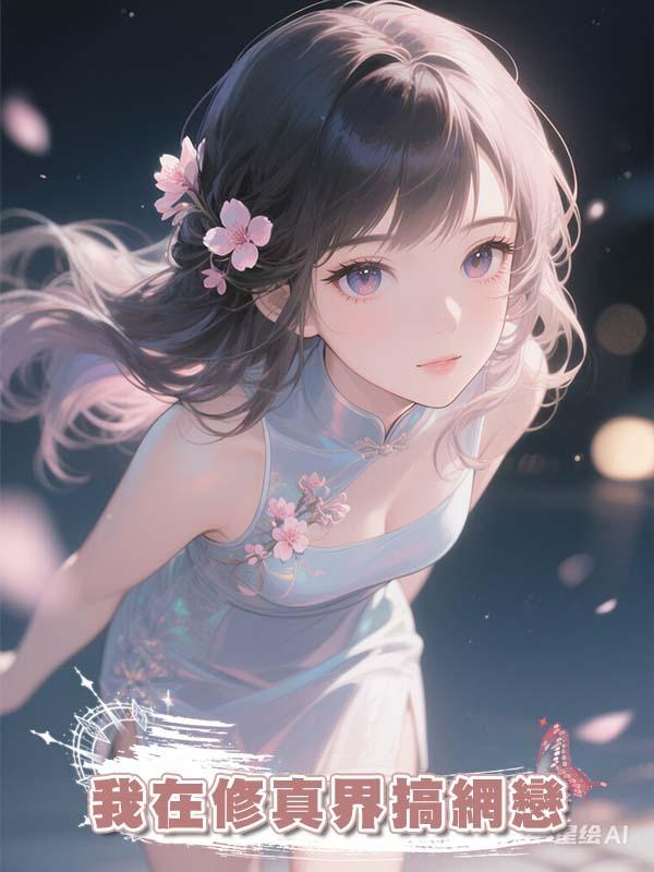 我在修真界搞網戀