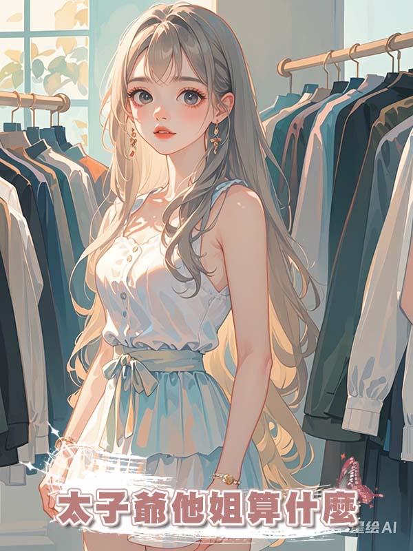 太子爺他姐算什麼