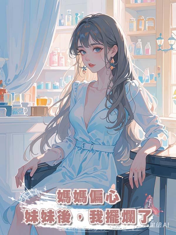 媽媽偏心妹妹後，我擺爛了