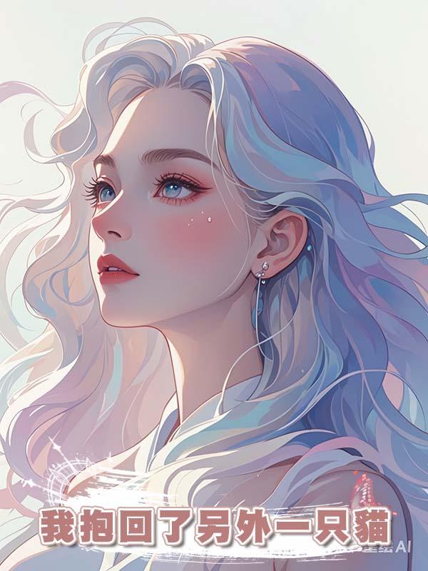 我抱回了另外一隻貓