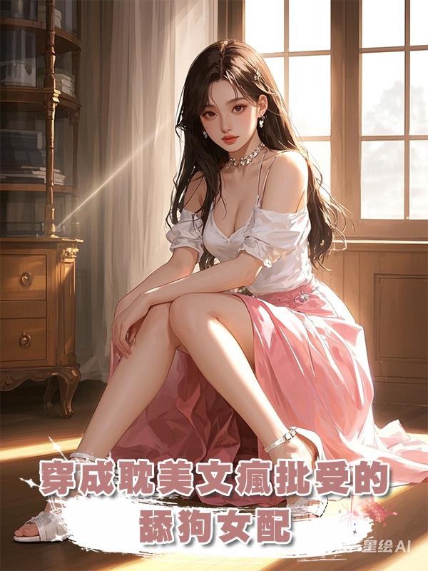 穿成耽美文瘋批受的舔狗女配