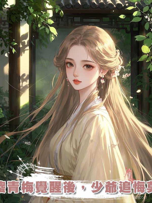 癡傻青梅覺醒後，少爺追悔莫及