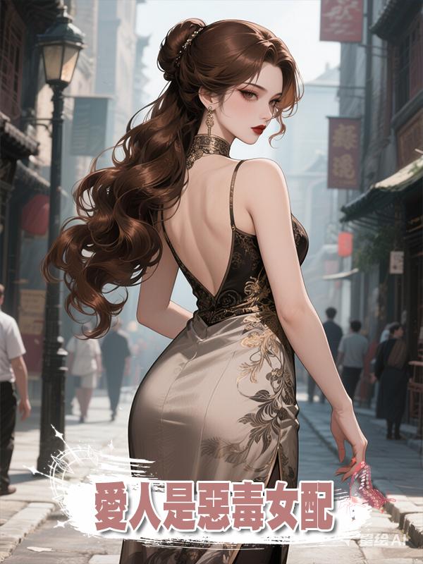 愛人是惡毒女配