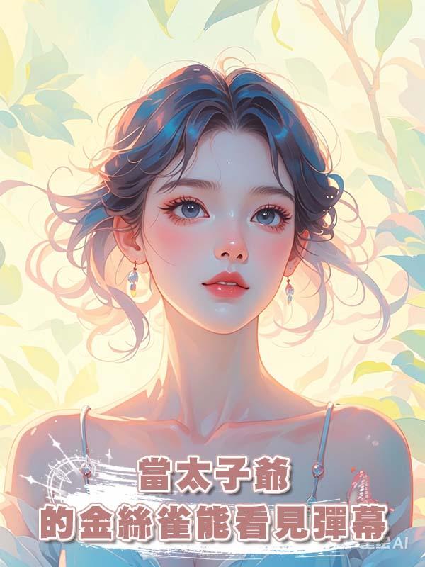 當太子爺的金絲雀能看見彈幕