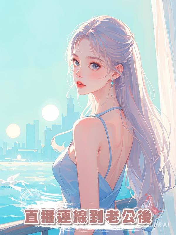 直播連線到老公後