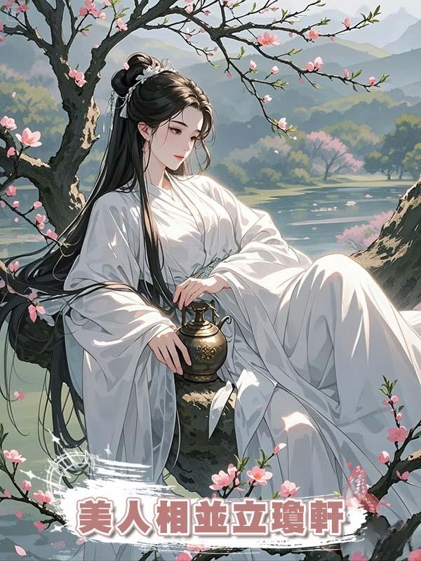 美人相並立瓊軒