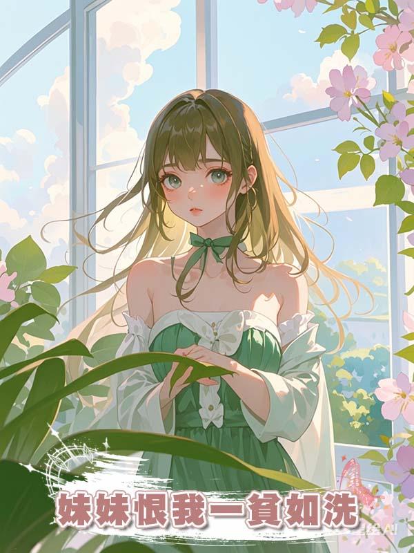 妹妹恨我一貧如洗