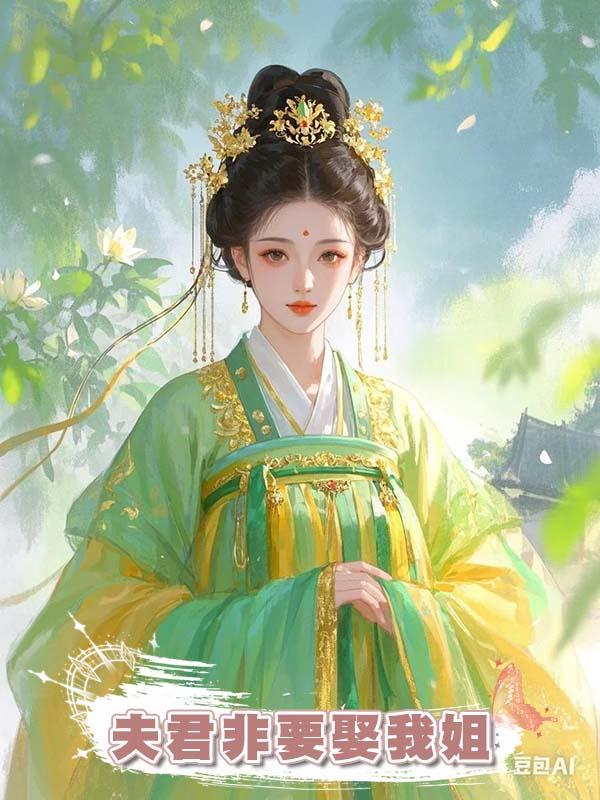 夫君非要娶我姐