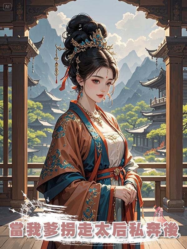 當我爹拐走太後私奔後