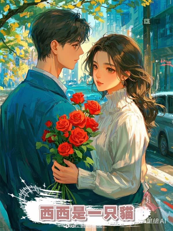 西西是一隻貓