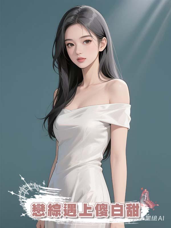 戀綜遇上傻白甜