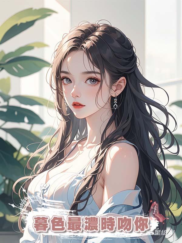 暮色最濃時吻你