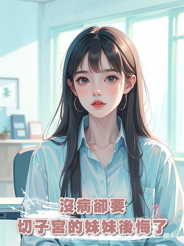 沒病卻要切子宮的妹妹後悔了