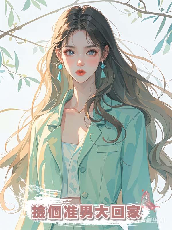 撿個準男大回家