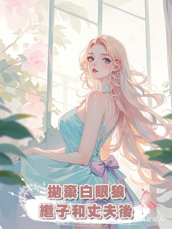 拋棄白眼狼繼子和丈夫後