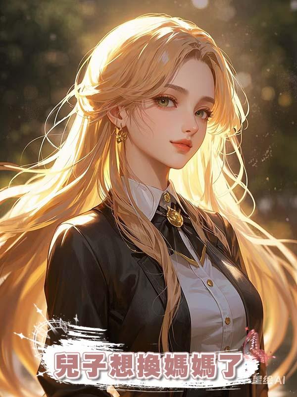 兒子想換媽媽了