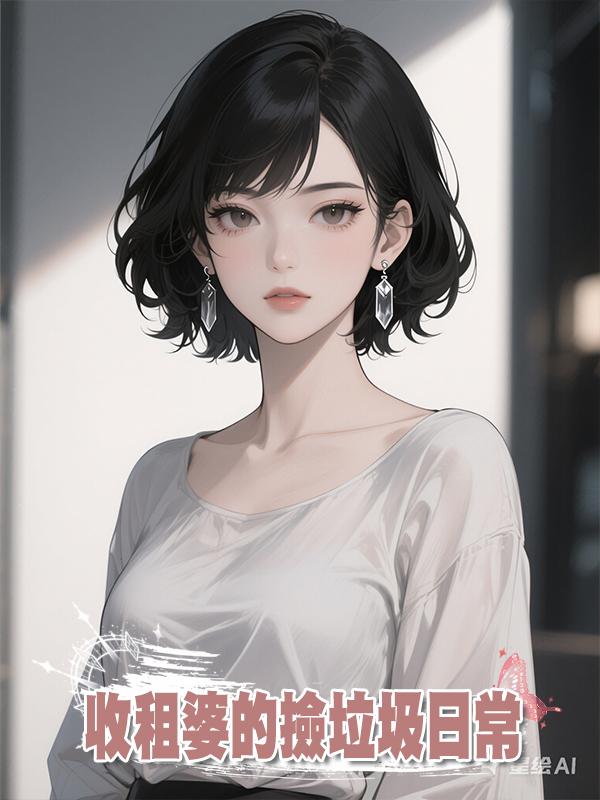 收租婆的撿垃圾日常
