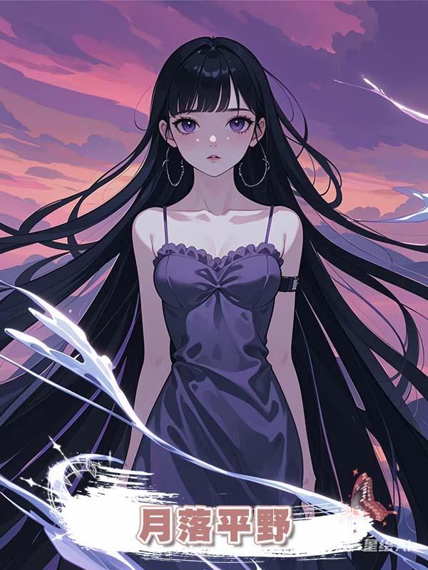 月落平野