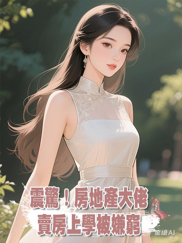 震驚！房地產大佬賣房上學被嫌窮