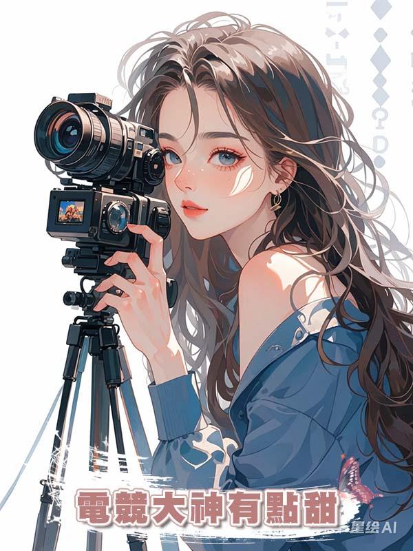 電競大神有點甜