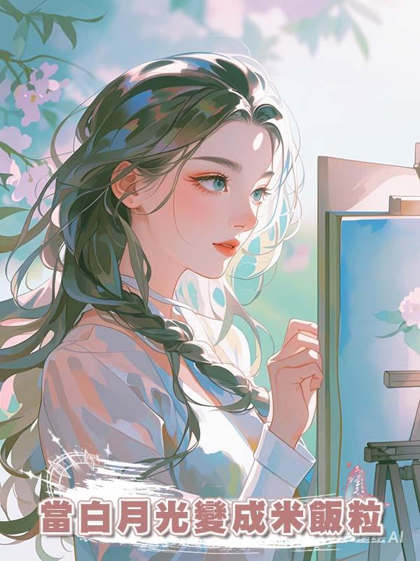 當白月光變成米飯粒