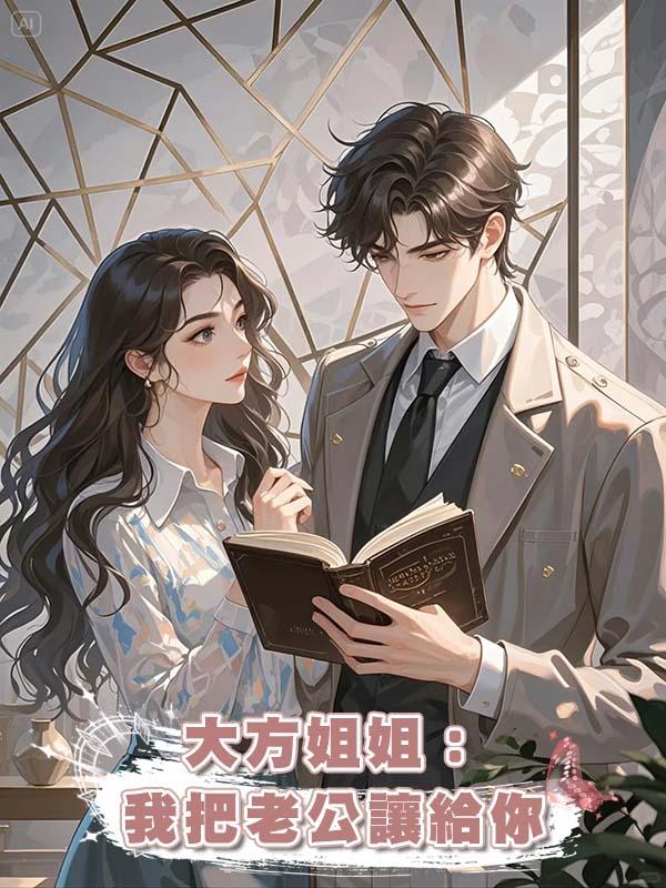 大方姐姐：我把老公讓給你