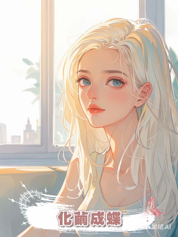 化繭成蝶