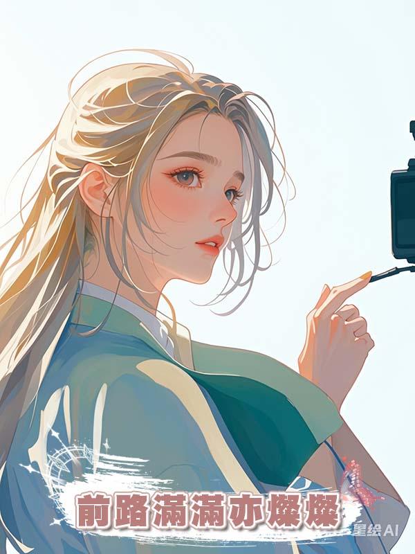 前路滿滿亦燦燦