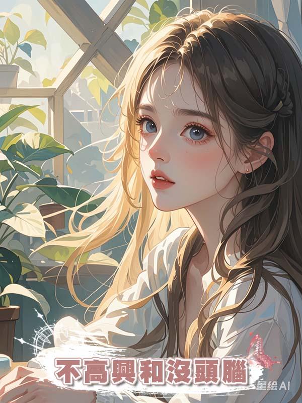 不高興和沒頭腦