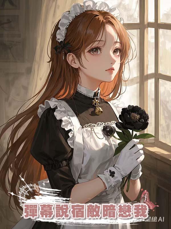 彈幕說宿敵暗戀我