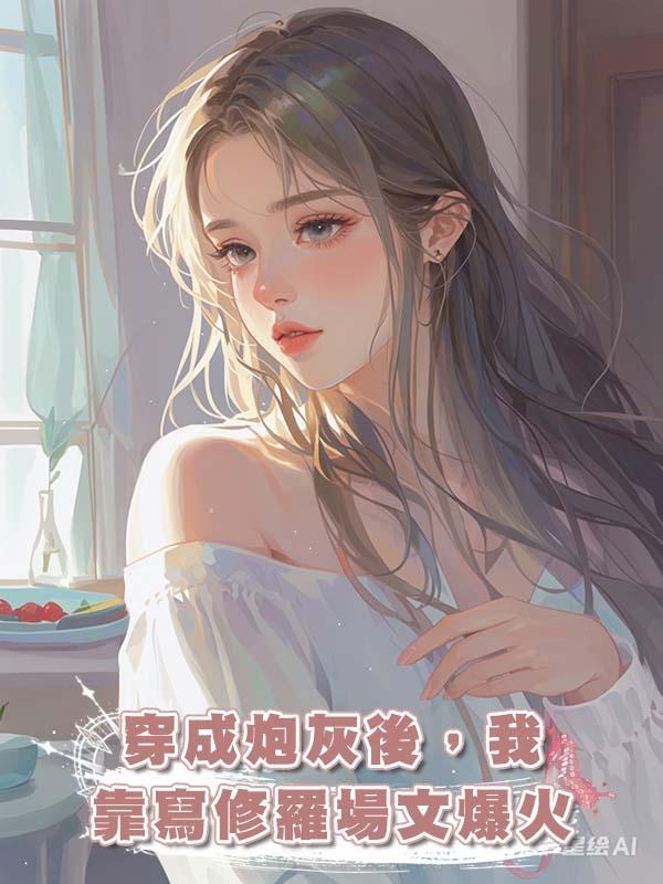 穿成炮灰後，我靠寫修羅場文爆火