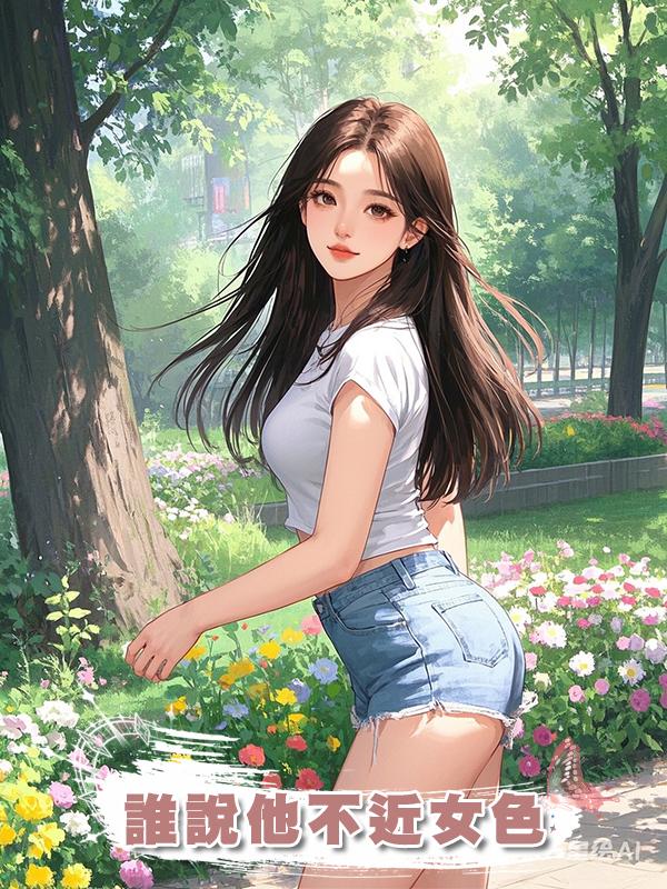 誰說他不近女色