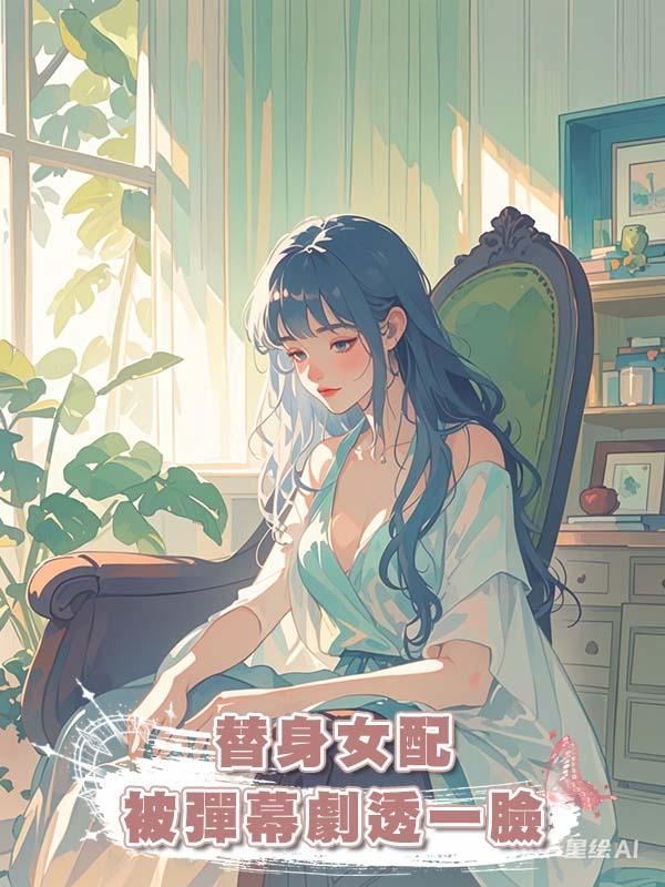 替身女配被彈幕劇透一臉