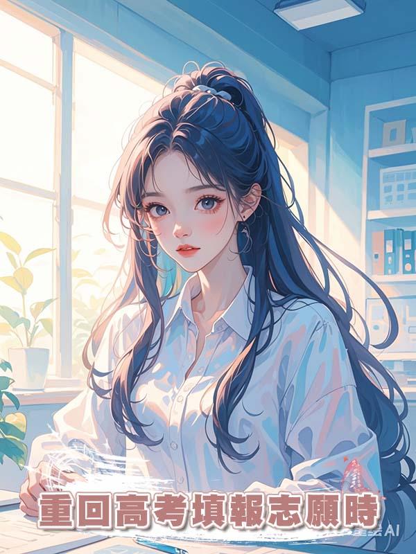 重回高考填報志願時