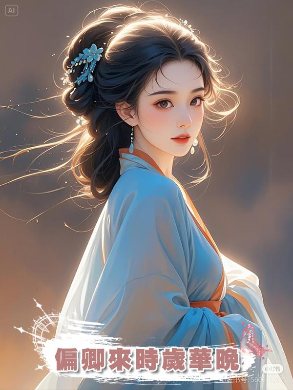 偏卿來時歲華晚