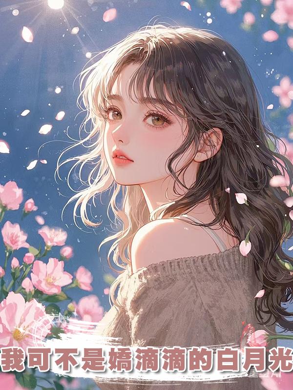我可不是嬌滴滴的白月光