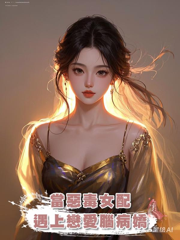 當惡毒女配遇上戀愛腦病嬌