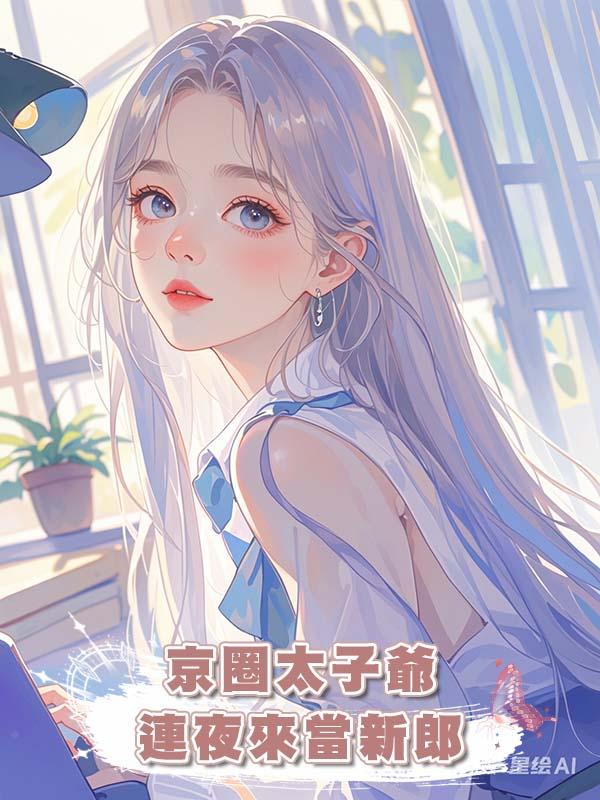 京圈太子爺連夜來當新郎