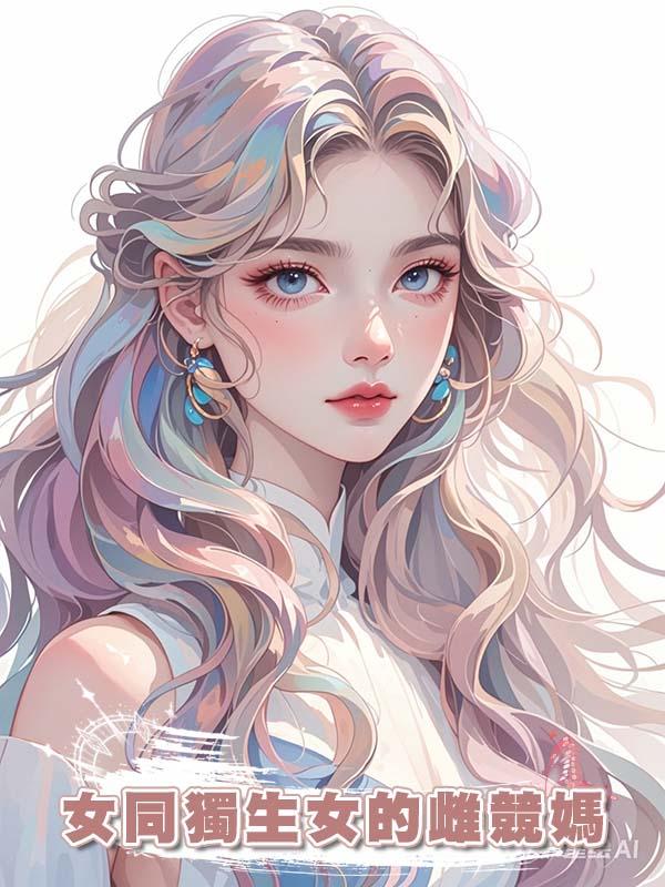 女同獨生女的雌競媽